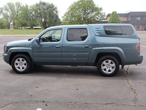 Used 2007 Honda Ridgeline RTL image 9