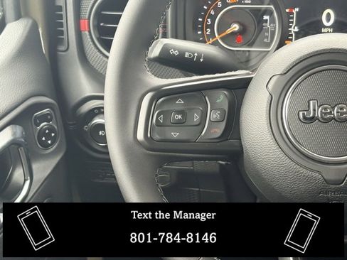 New 2026 Jeep Wrangler Unlimited Rubicon image 17