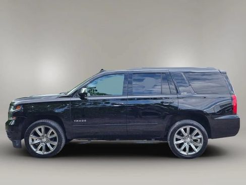 Used 2016 Chevrolet Tahoe LTZ AWD/4WD image 8
