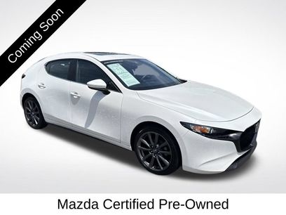 Used 2021 MAZDA MAZDA3 s