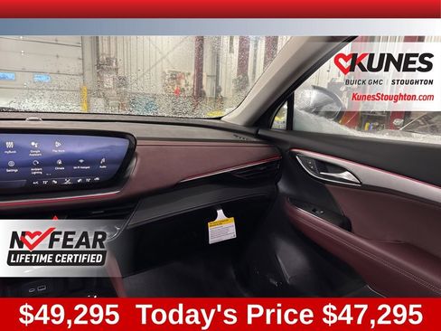 New 2026 Buick Envision Sport Touring image 37