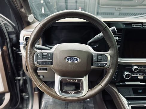Used 2023 Ford F250 King Ranch w/ FX4 Off-Road Package AWD/4WD image 30