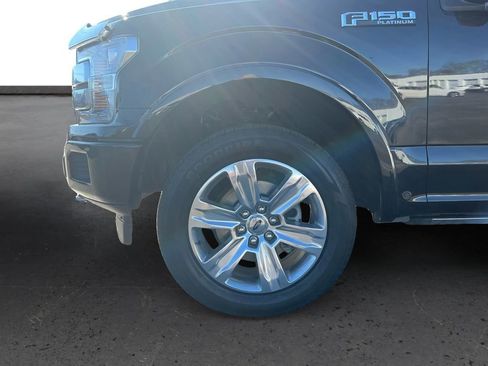 Used 2020 Ford F150 Platinum w/ Equipment Group 701A Luxury image 13