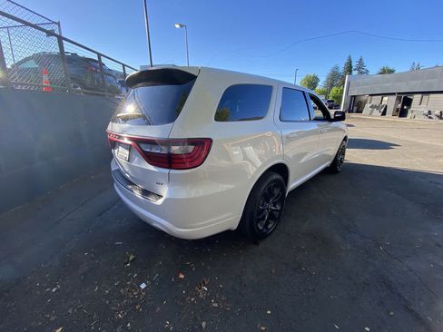Used 2025 Dodge Durango GT AWD/4WD image 6