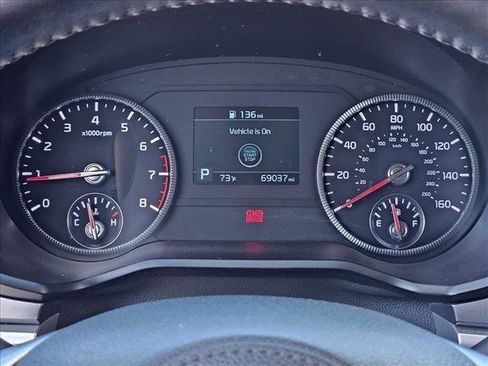 Used 2020 Kia Telluride S w/ S 8 Passenger Seating Package FWD image 11