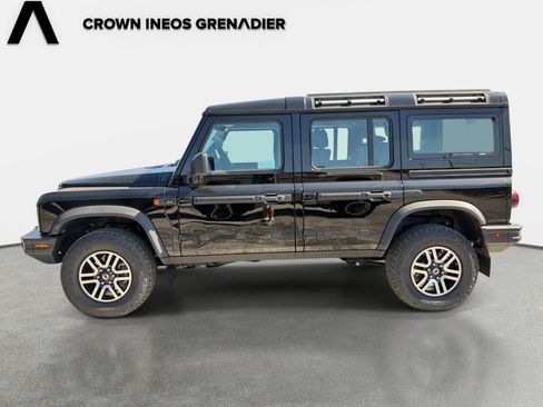 New 2026 INEOS Grenadier AWD/4WD image 8
