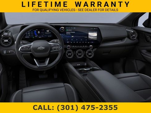 New 2026 Chevrolet Blazer EV LT FWD image 5