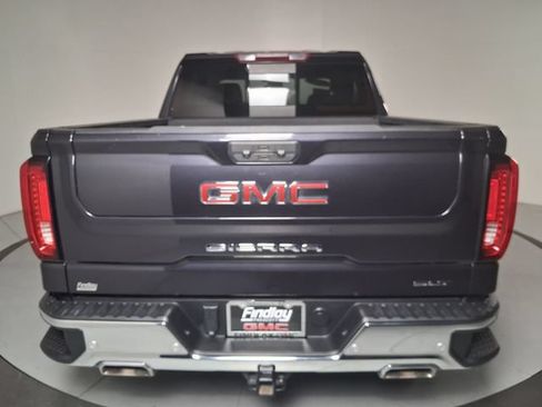 Certified 2024 GMC Sierra 1500 SLT w/ SLT Premium Plus Package AWD/4WD image 5