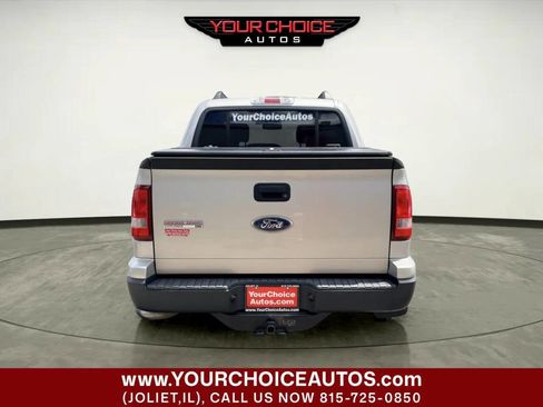 Used 2008 Ford Explorer Sport Trac XLT RWD image 4