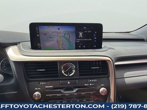 Used 2020 Lexus RX 350 F Sport w/ Accessory Package AWD/4WD image 18