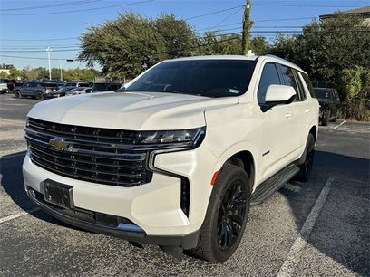 Used 2021 Chevrolet Tahoe LT