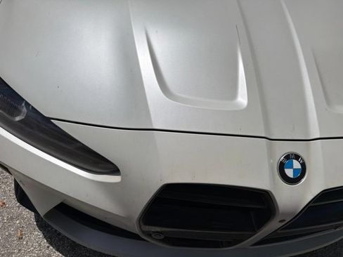 Used 2021 BMW M3 Competition w/ M Carbon Exterior Package RWD image 10