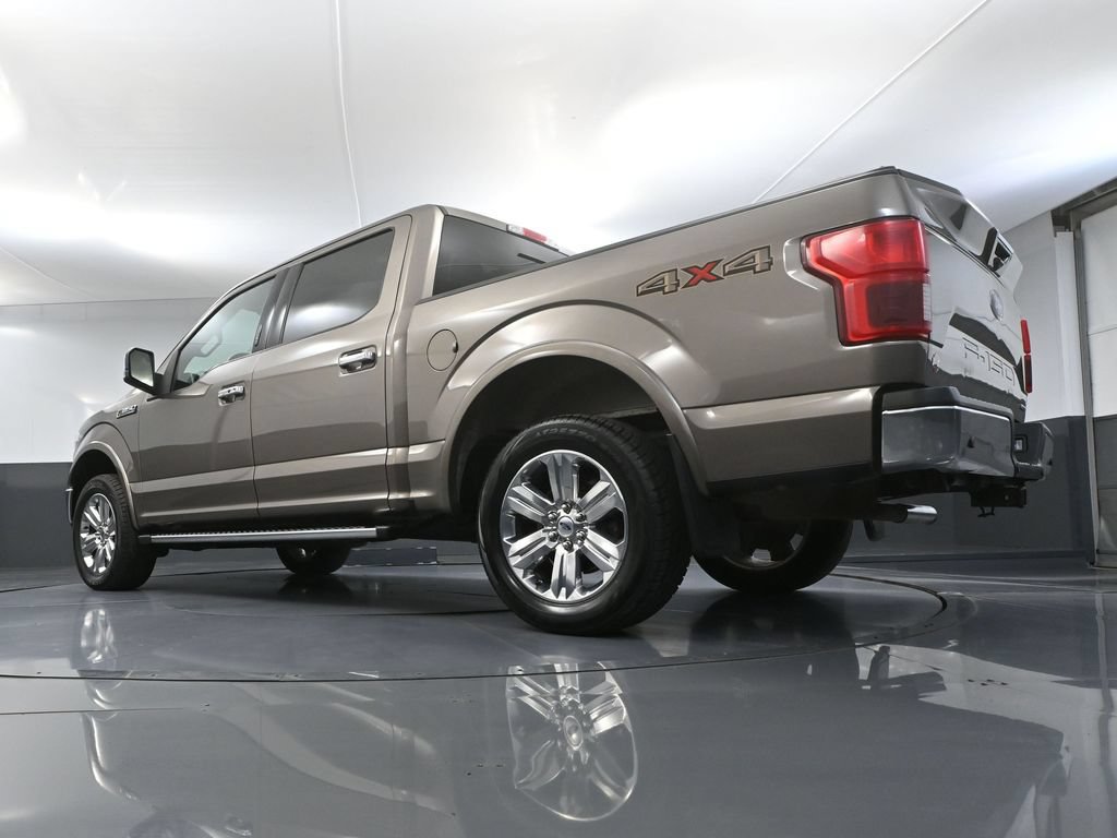 Used 2019 Ford F150 Lariat w/ Equipment Group 502A Luxury AWD/4WD image 45