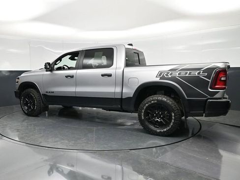 Used 2025 RAM 1500 Rebel AWD/4WD image 10