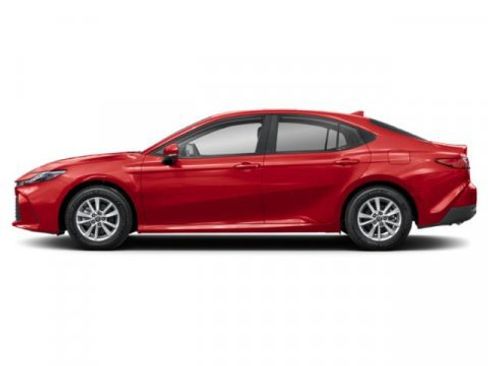 Used 2025 Toyota Camry LE w/ Convenience Package AWD/4WD image 6