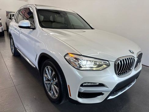 Used 2019 BMW X3 sDrive30i w/ Premium Package RWD image 5