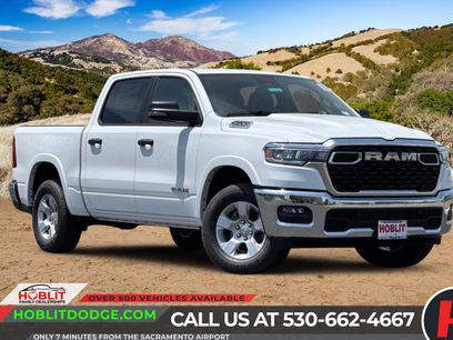 New 2026 RAM 1500 4x4 Crew Cab