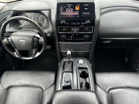 Used 2024 Nissan Armada SV w/ Cargo Package AWD/4WD image 13