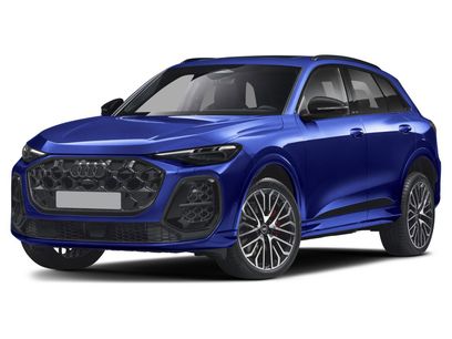 New 2026 Audi SQ5 Prestige