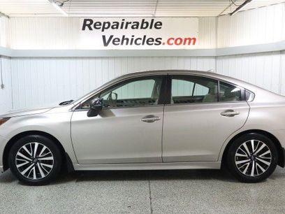 Used 2018 Subaru Legacy 2.5i Premium w/ Eyesight & BSD & Rcta & HBA