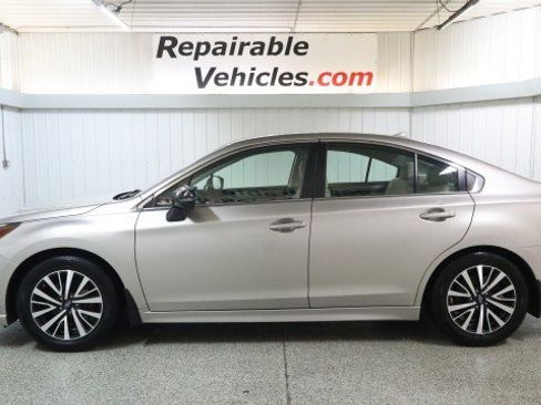 Used 2018 Subaru Legacy 2.5i Premium w/ Eyesight & BSD & Rcta & HBA AWD/4WD image 1
