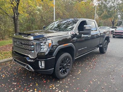 Used 2023 GMC Sierra 2500 Denali w/ Denali Black Diamond Edition