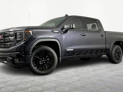 New 2026 GMC Sierra 1500 Elevation