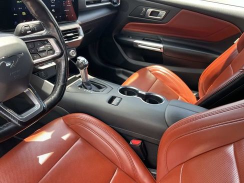 Used 2024 Ford Mustang Premium RWD image 18
