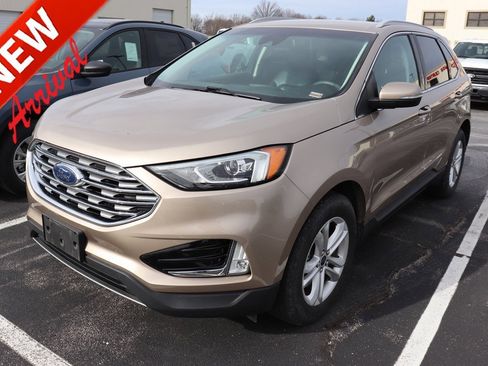 Used 2020 Ford Edge SEL w/ Convenience Package image 1