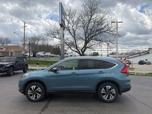 Used 2016 Honda CR-V Touring image 6