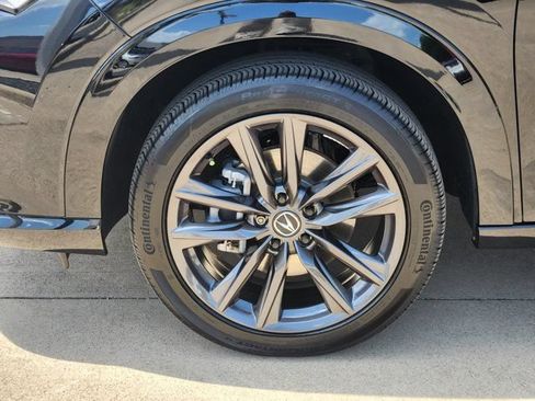 Certified 2025 Acura ADX A-Spec AWD/4WD image 11