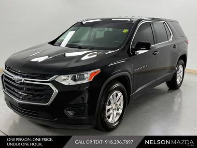 Used 2019 Chevrolet Traverse LS