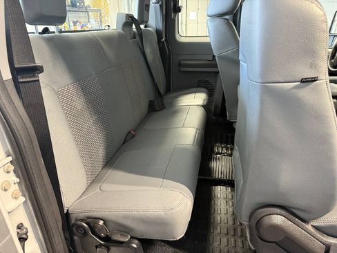Used 2012 Ford F250 XL w/ PWR Equipment Group AWD/4WD image 16