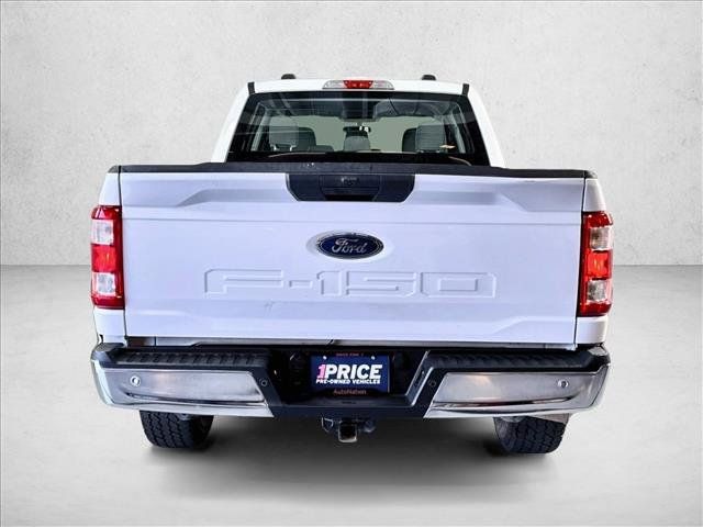 Used 2021 Ford F150 XL w/ Equipment Group 101A High AWD/4WD image 6