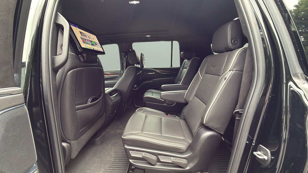 Certified 2024 Cadillac Escalade ESV Premium Luxury w/ LPO, Floor Liner Package AWD/4WD image 6