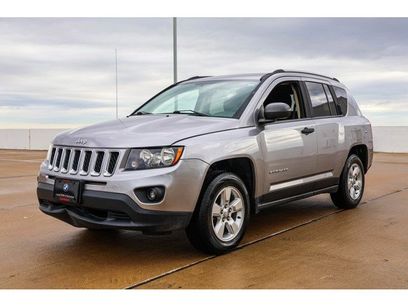 Used 2016 Jeep Compass Sport