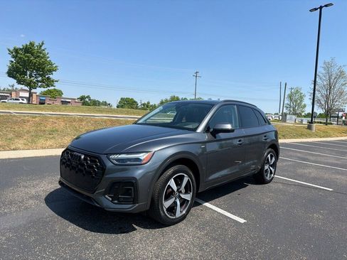 Used 2022 Audi Q5 2.0T Prestige AWD/4WD image 1
