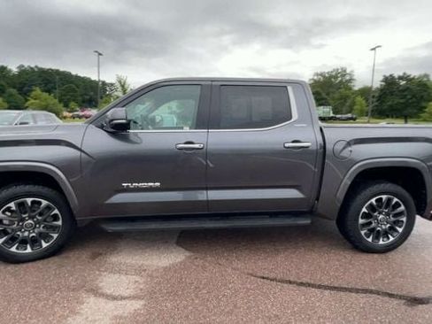 Used 2023 Toyota Tundra Limited w/ Power Package AWD/4WD image 5