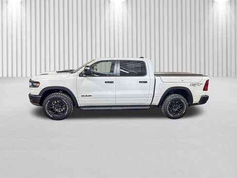 New 2026 RAM 1500 Rebel w/ G/T Package AWD/4WD image 8