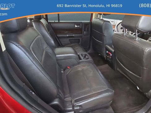 Used 2014 Ford Flex Limited w/ Equipment Group 302A AWD/4WD image 19