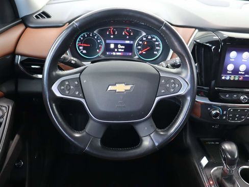 Certified 2021 Chevrolet Traverse High Country image 9
