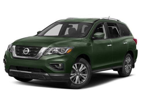 Used 2020 Nissan Pathfinder SL w/ Rock Creek Edition AWD/4WD image 1