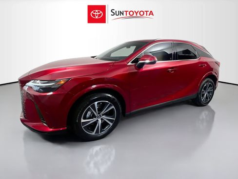 Used 2025 Lexus RX 350 Premium FWD image 9