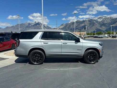 Certified 2025 Chevrolet Tahoe Premier AWD/4WD image 27