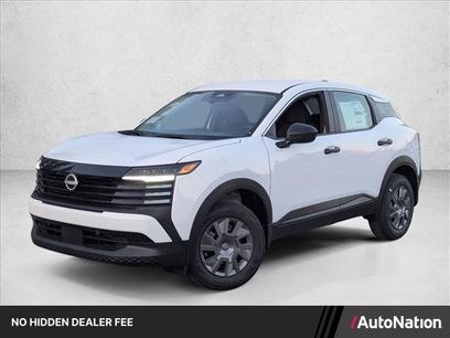 New 2026 Nissan Kicks S