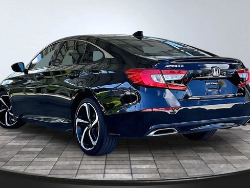 Used 2019 Honda Accord Sport image 4