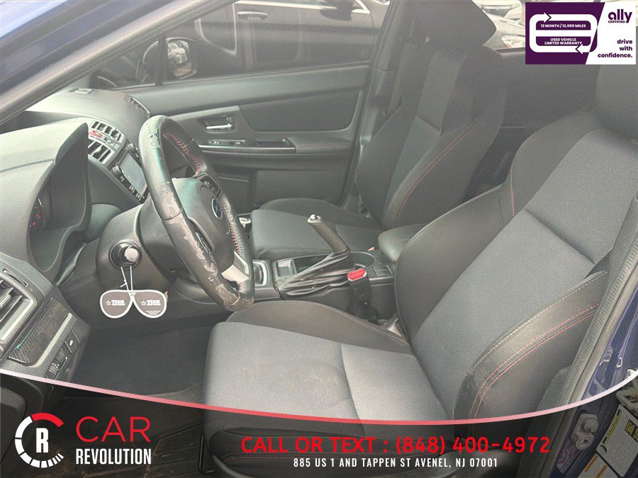 Used 2017 Subaru WRX AWD/4WD image 8