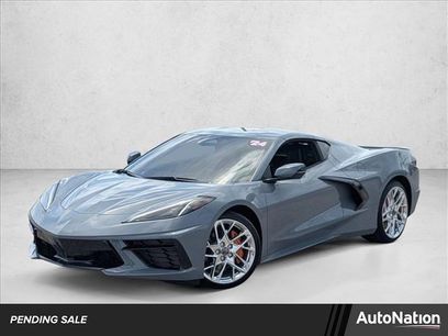 Used 2024 Chevrolet Corvette Stingray Coupe w/ 1LT