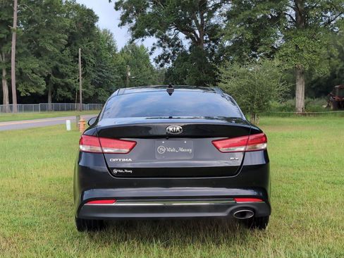Used 2016 Kia Optima EX w/ Premium Package FWD image 4
