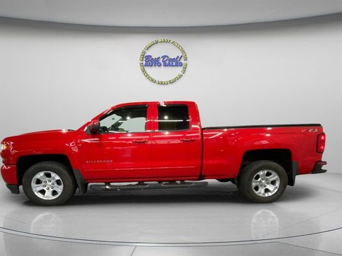 Used 2018 Chevrolet Silverado 1500 LT w/ All Star Edition image 3